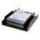 Logilink AD0010 2xHD 2.5 til HD 3.5 harddiskadapter
