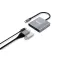 Equip 4K USB-C naar HDMI/USB-A adapter