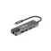 Equip 5 in 1 4K USB-C - HDMI/USB-A sovitin