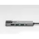 Equip 5 in 1 4K USB-C - HDMI/USB-A sovitin