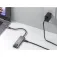 Equip 5 in 1 4K USB-C - HDMI/USB-A sovitin