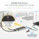 Startech Dobbel USB-C til HDMI-adapter