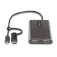 Startech Double usb-c to hdmi adapter