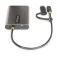 Startech Podwójny adapter USB-C-HDMI