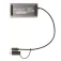 Startech Dubbele USB-C-naar-HDMI-adapter