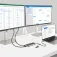 Startech Dubbele USB-C-naar-HDMI-adapter