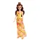 Disney princess Bella-Puppe