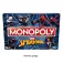 Hasbro Spiderman Monopoly Grieks Bordspel
