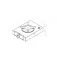 Navy load Plaque de cuisson 1.8 kW