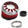 Malossi Adjustable E13 Inclined 25º luftfilter