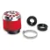 Malossi Adjustable E13 Straight 49802 Luftfilter