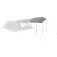 Outwell Canopy L Plane