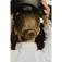 Equitheme Haarspeld met net