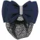Equitheme Rhinestone haarnetje