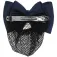 Equitheme Retina per capelli Rhinestone