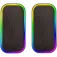Speedlink Token Rgb Gaming-luidsprekers
