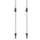 Leki Bastons Cross Trail Ta
