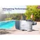 Gre 0.75 HP Up to 65m³ Pool Pump