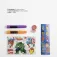 Marvel Valigetta da colorare Marvel