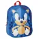 Sonic Sonic 3D-Rucksack