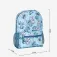 Stitch Stitch Print backpack