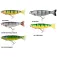 Fox rage Pro Shad Jointed Loaded weicher köder 180 mm