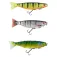 Fox rage Pro Shad Jointed Loaded weicher köder 230 mm