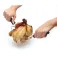 Kitchencraft KCLIFTERS Élévateurs 2 unités