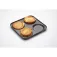 Masterclass Moules de cuisson KCMCHB16