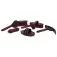 Equitheme Escova de crina e cauda Je T´Aime