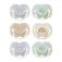 Tommee tippee Anytime Pacifiers 6 units