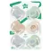 Tommee tippee Anytime Pacifiers 6 units