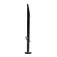 Ukonic 黑色光剑台灯 59.6 cm