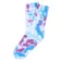 Lok Tyedye Half long socks