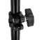 Manfrotto Extensor de micrófono de 4 secciones Boom