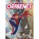 Panini Marvel Action Orígenes Comic Spanisch