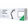 Gembird Support d´écran MA-DA1-03 35´´