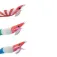 Kabo Squid Flags 3.0 Tintenfischköder 14g 100 mm