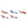 Kabo squid Flags 3.0 Tintenfischköder 14g 100 mm