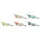 Kabo squid White Magic 2.5 Tintenfischköder 9g 80 mm