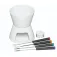 Kitchencraft Chokoladefondue til 4 Personer