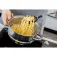 Kitchencraft KCCVUNI Dampovner