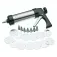 Masterclass MCICINGPRO Biscuit Icing Set