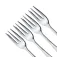 Masterclass Stainless Pastry Fork 4 units