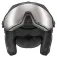 Uvex Instinct visor pro Variomatic ヘルメット
