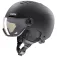 Uvex Casco da donna wanted visor pro Variomatic