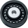 Harken 3 Polea de corredor 76 mm