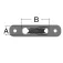 Harken Protexit Doppel Thru Deck Block 30 mm