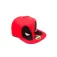 Difuzed Boné Snapback Cara grande