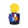 Exquisite gaming Support de Câble Pac-Man 20 cm